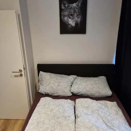 Lejlighed Zentrum 6 *