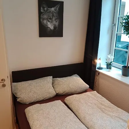 Zentrum 6 Lejlighed *