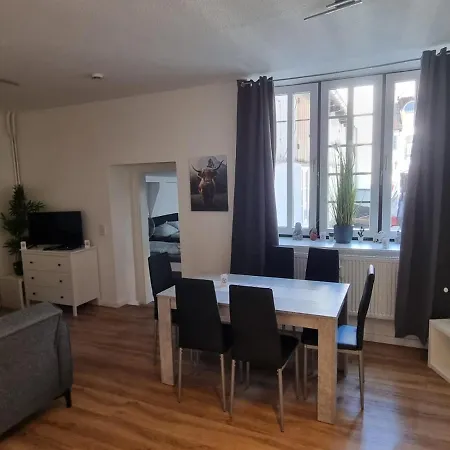 Zentrum 6 Lejlighed *