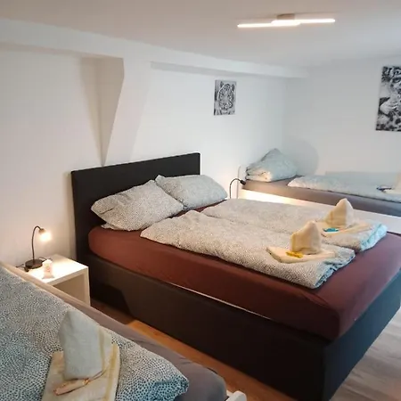 Zentrum 6 Apartment