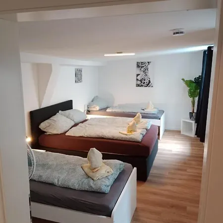 Zentrum 6 Lejlighed *