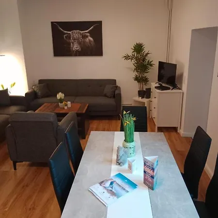 Zentrum 6 Lejlighed *