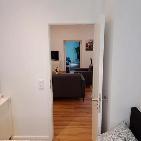 Apartamento Zentrum 6