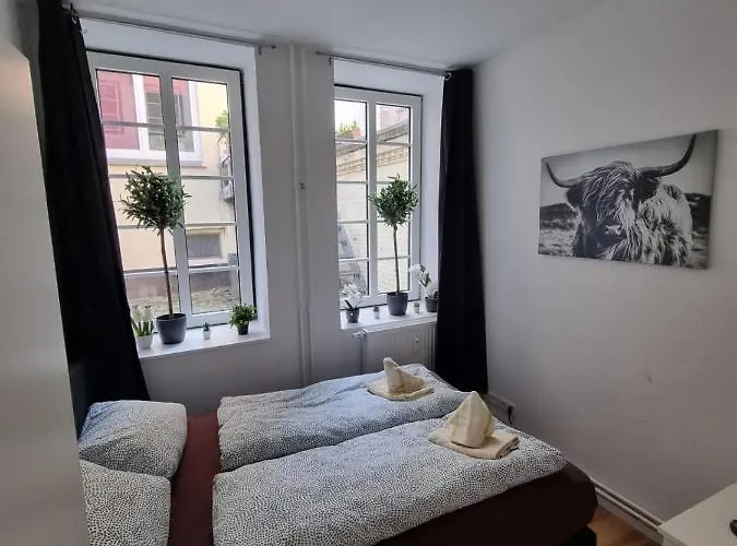 Zentrum 6 * Flensburg