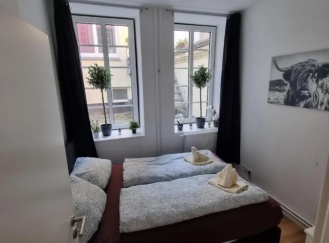 Lejlighed Zentrum 6 Flensborg