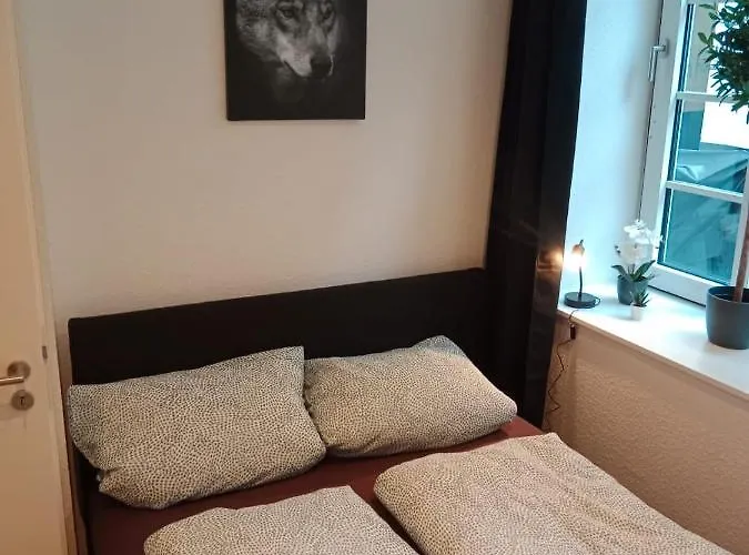 Zentrum 6 Lejlighed *