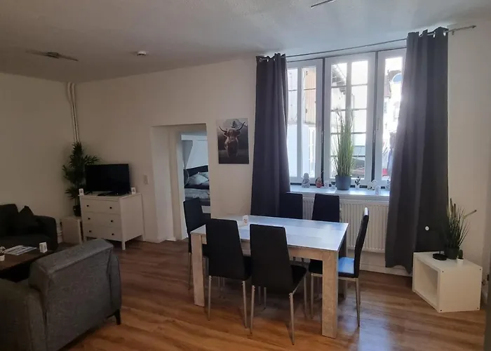 Zentrum 6 Lejlighed *