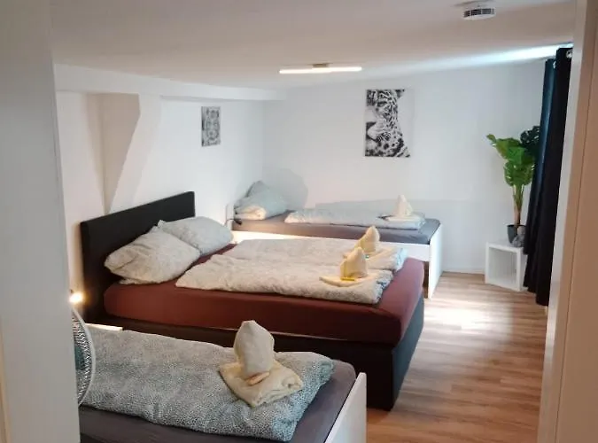 Zentrum 6 Lägenhet *