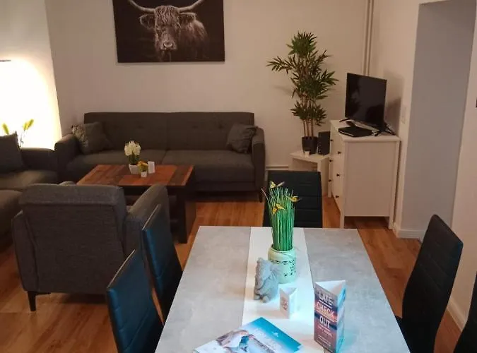 Zentrum 6 Lägenhet *